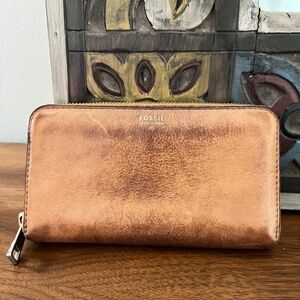 Fossil Wallet